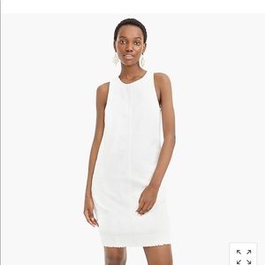 J Crew denim dress